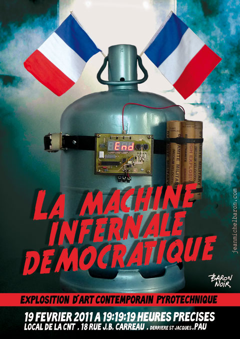 La Machine Infernale Démocratique